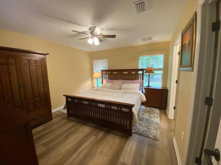 Villa Sundance' Acres *Brand New House*With Hot Tub Spring Hill Exterior foto