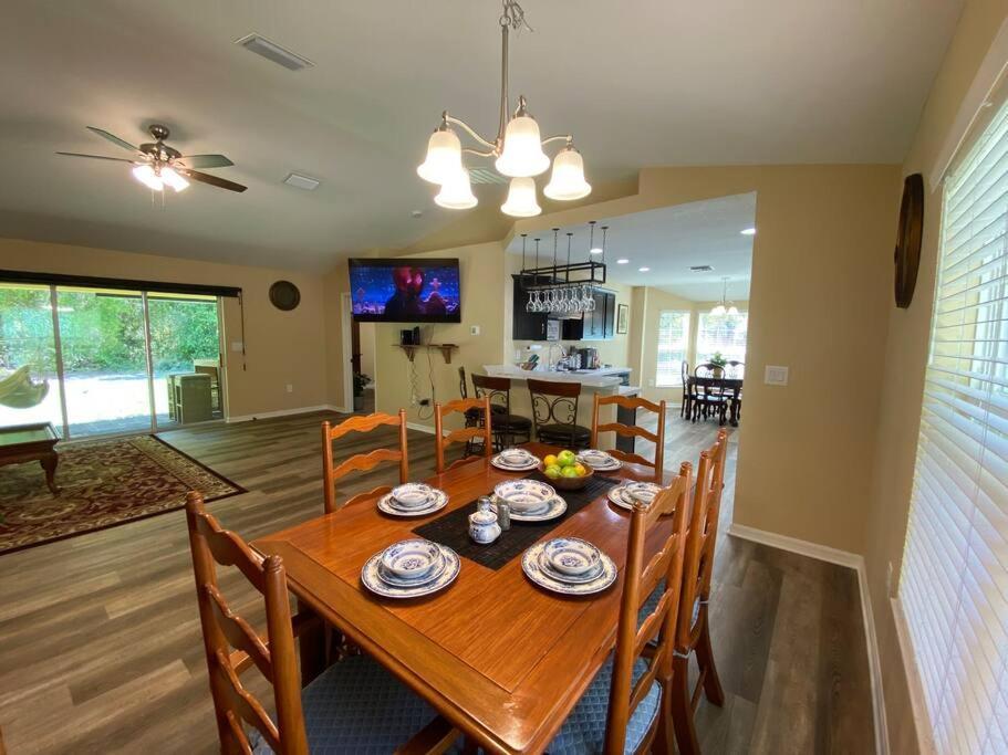 Villa Sundance' Acres *Brand New House*With Hot Tub Spring Hill Exterior foto